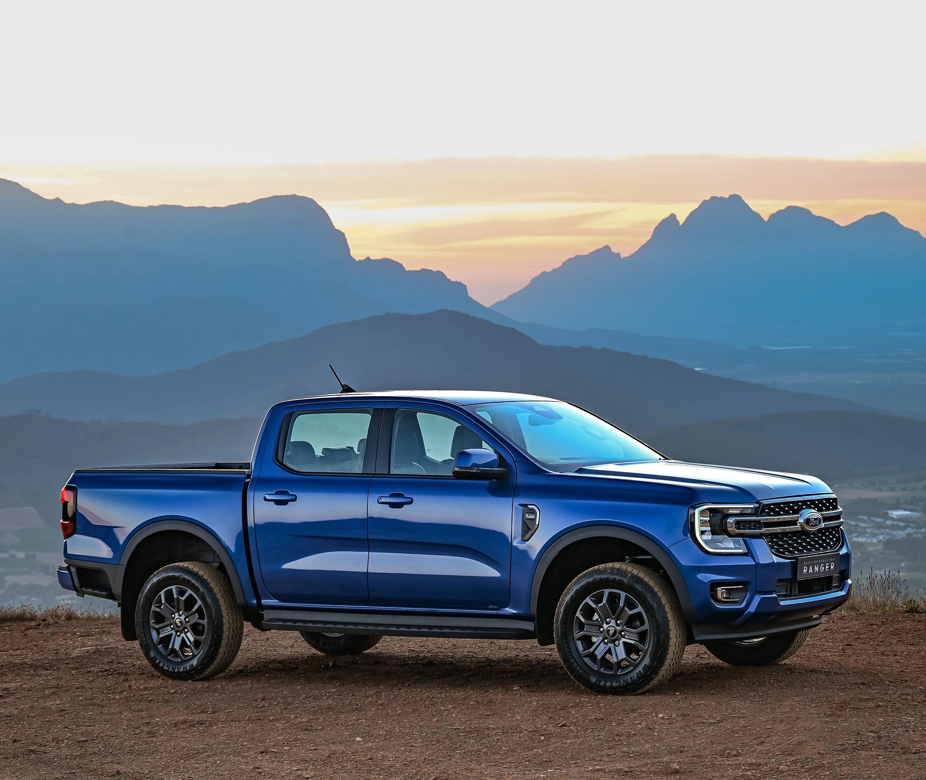 Ford Ranger Main